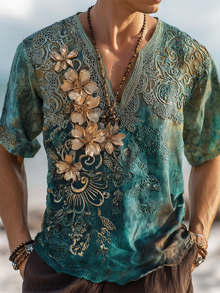 Effortlessly Elegant Shirt with a Timeless Design