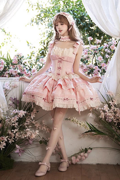 Thoughtfully Designed Dress in a Timeless Style