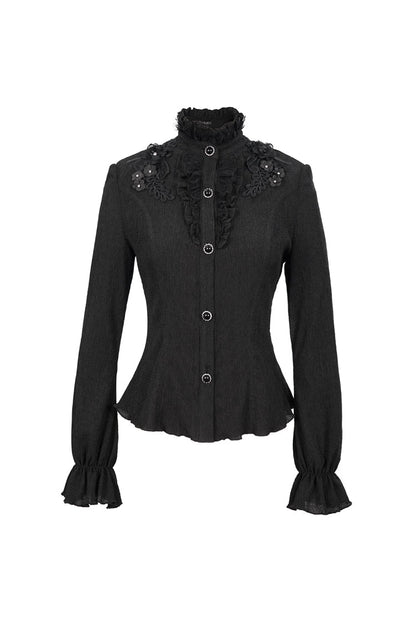 Classic Designed Shirt in a Timeless Cut