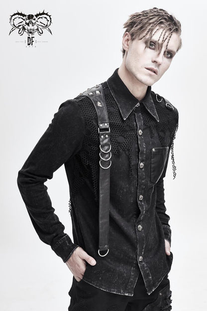 Thoughtfully Designed Shirt in a Timeless Style