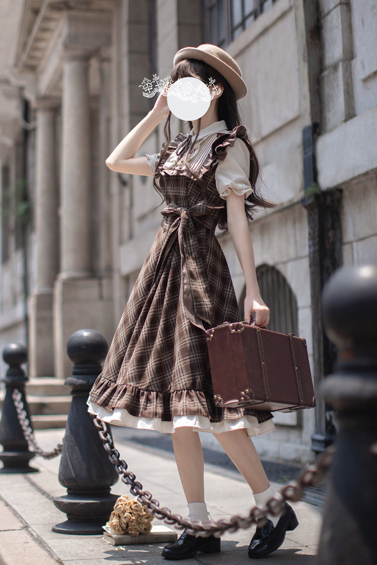 Thoughtfully Designed Dress in a Timeless Style