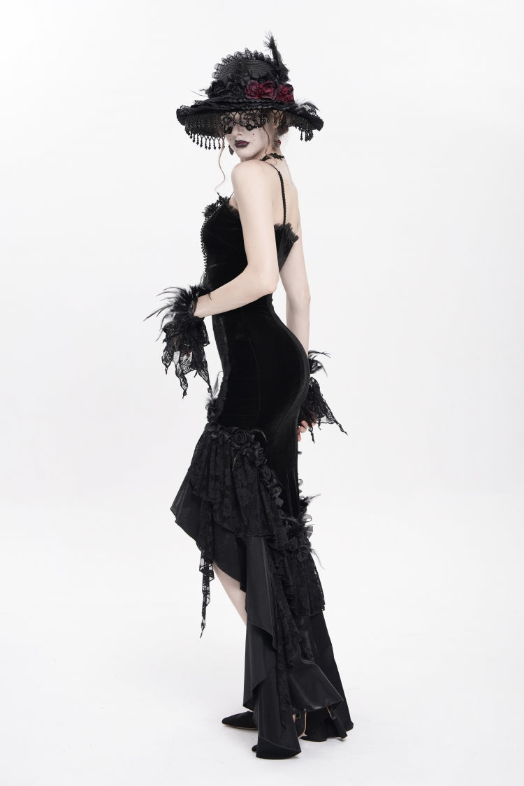 Subtly Elegant Dress with a Refined Vintage Look