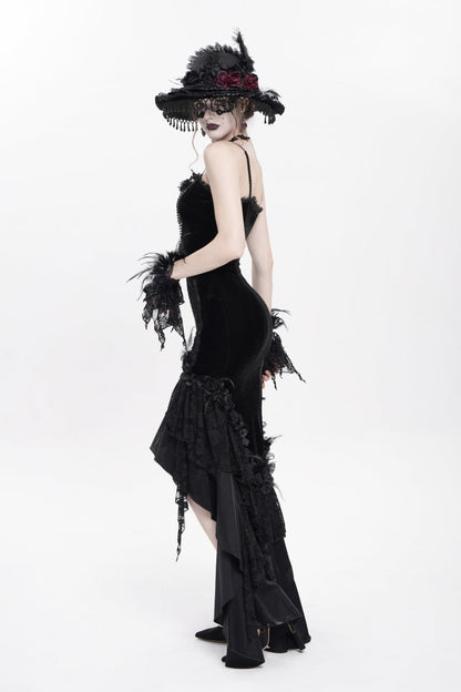 Subtly Elegant Dress with a Refined Vintage Look