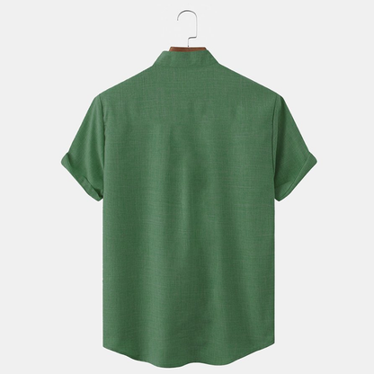 Classic Vintage Shirt with a Flattering Fit