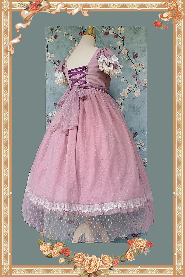Classic Designed Dress in a Timeless Cut