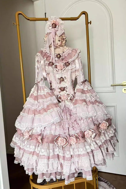 Thoughtfully Designed Dress in a Timeless Style
