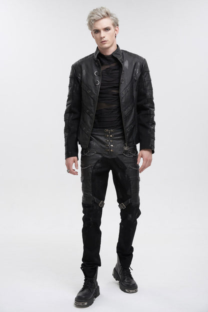 Subtly Elegant Trousers with a Refined Vintage Look