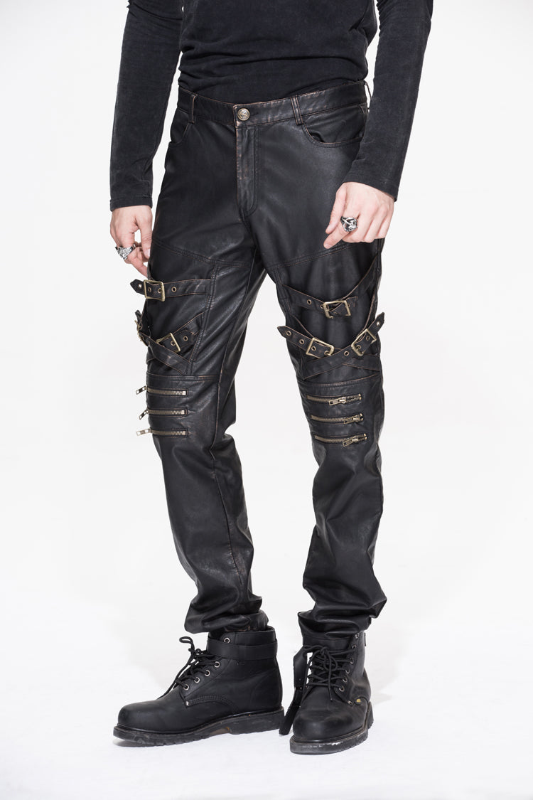 Effortlessly Elegant Pants with a Timeless Design