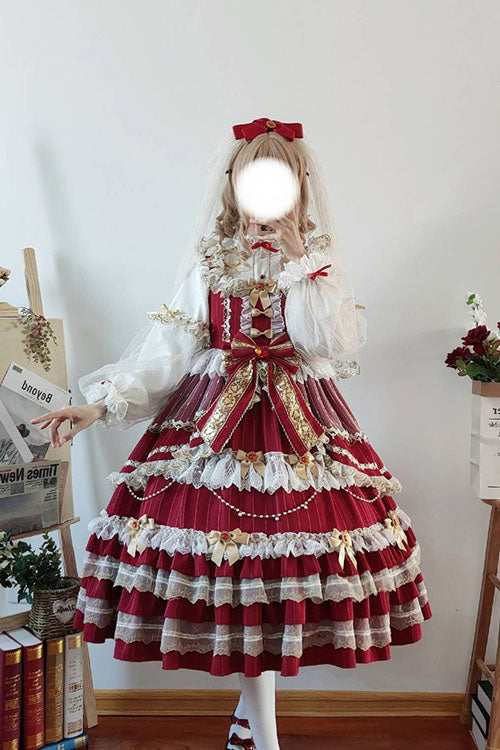 Thoughtfully Designed Dress in a Timeless Style