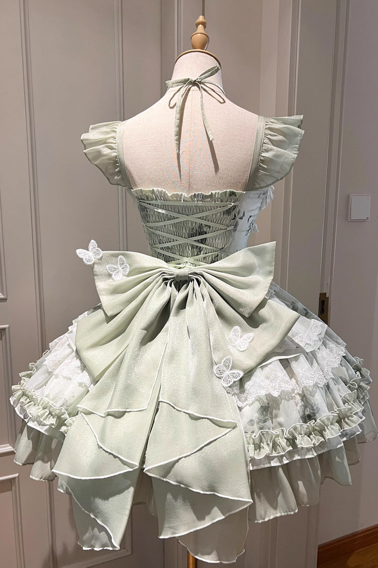 Subtly Elegant Dress with a Refined Vintage Look