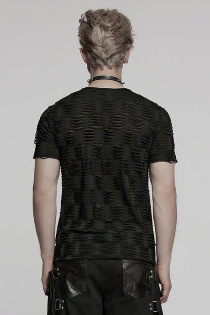 Vintage Inspired T-Shirt with a Contemporary Edge
