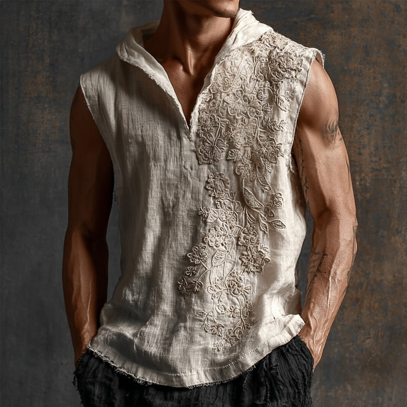 Thoughtfully Designed Top in a Timeless Style