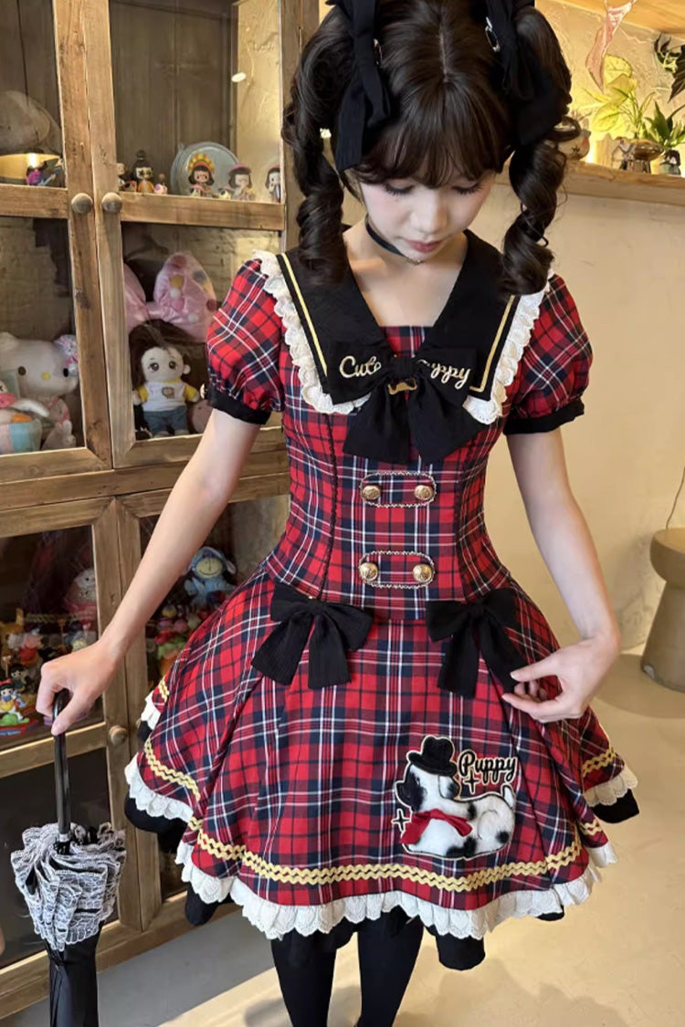 Beautifully Crafted Dress in a Classic Style