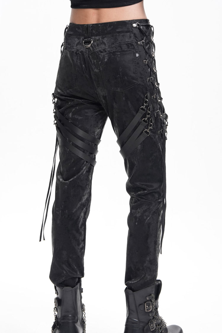 Classic Vintage Pants with a Flattering Fit