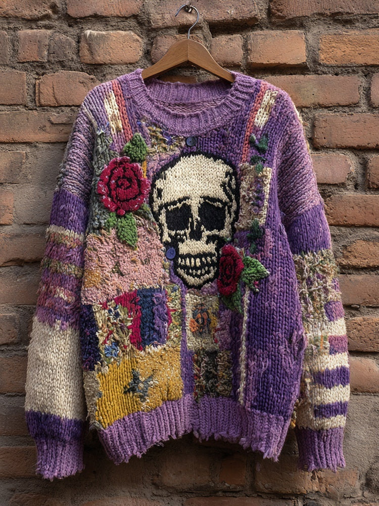Effortlessly Elegant Sweater with a Timeless Design