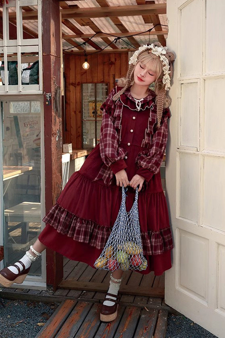 Vintage Style Dress with a Modern Fit