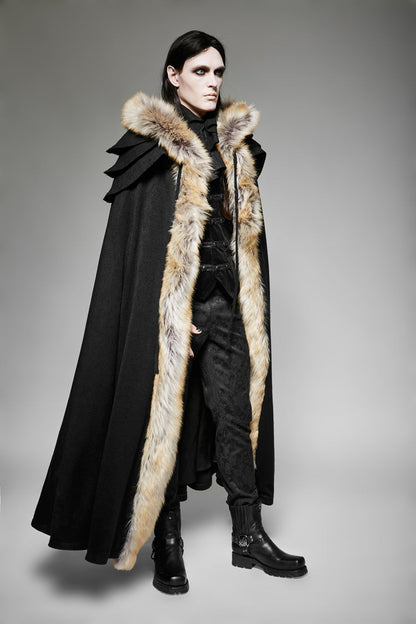 Subtly Elegant Coat with a Refined Vintage Look
