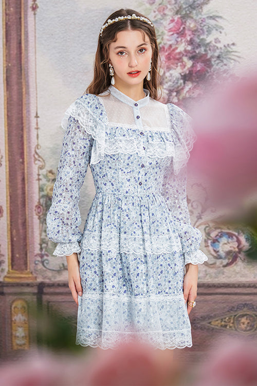 Thoughtfully Designed Dress in a Timeless Style