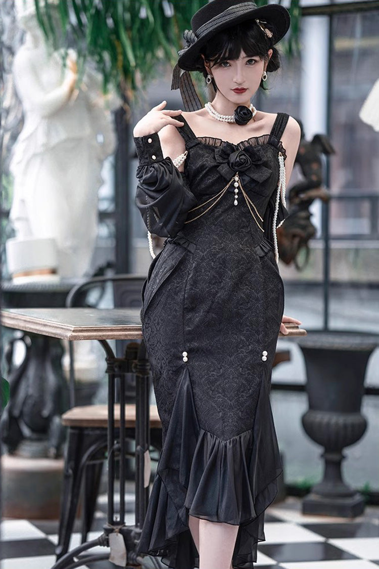 Thoughtfully Designed Dress in a Timeless Style