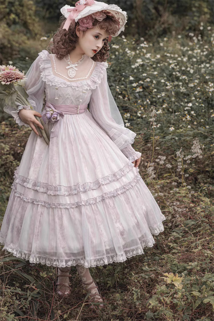 Thoughtfully Designed Dress in a Timeless Style