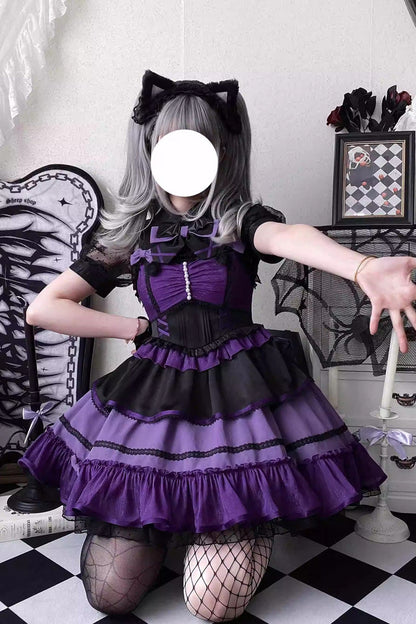 Casually Elegant Dress with a Refined Edge