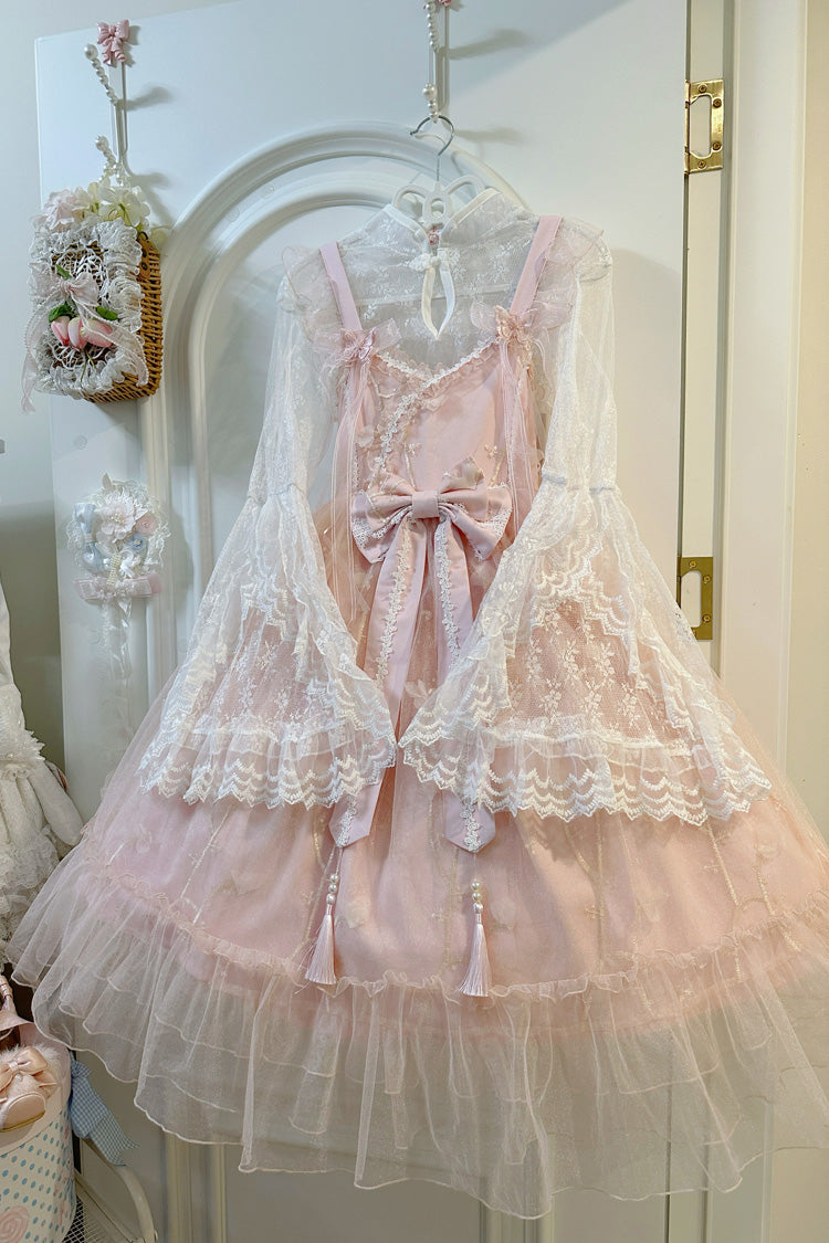 Subtly Elegant Dress with a Refined Vintage Look