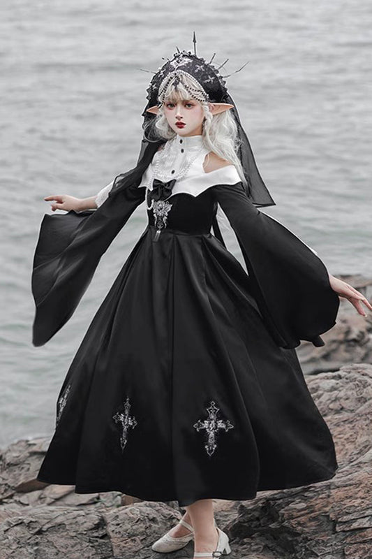 Effortlessly Elegant Dress with a Timeless Design