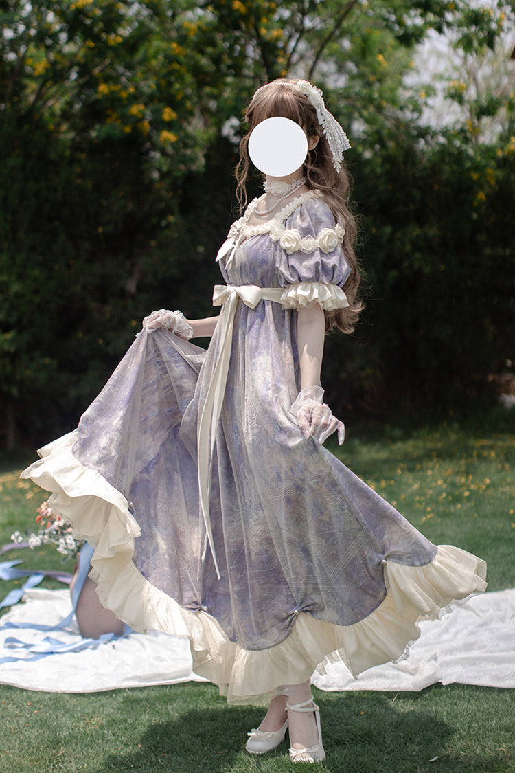 Casually Elegant Dress with a Refined Edge