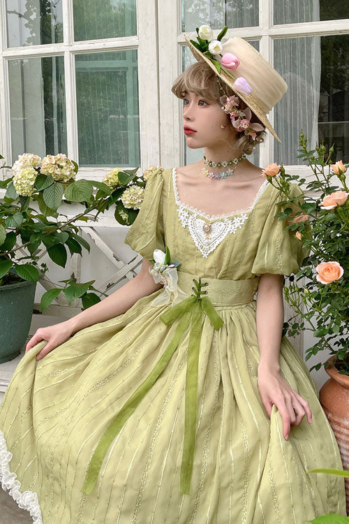 Classic Designed Dress in a Timeless Cut