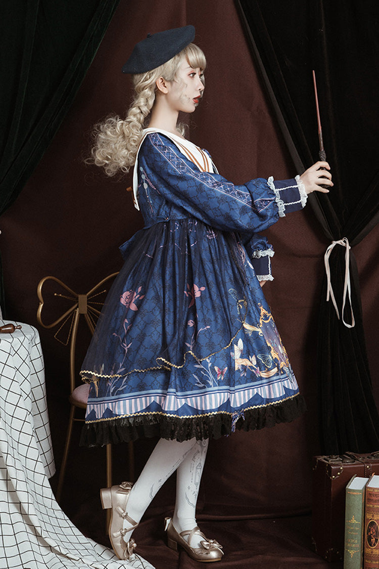 Beautifully Crafted Dress in a Classic Style