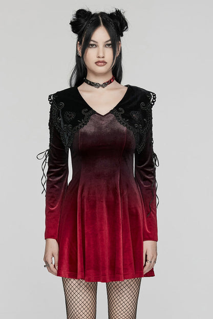 Casually Elegant Dress with a Refined Edge
