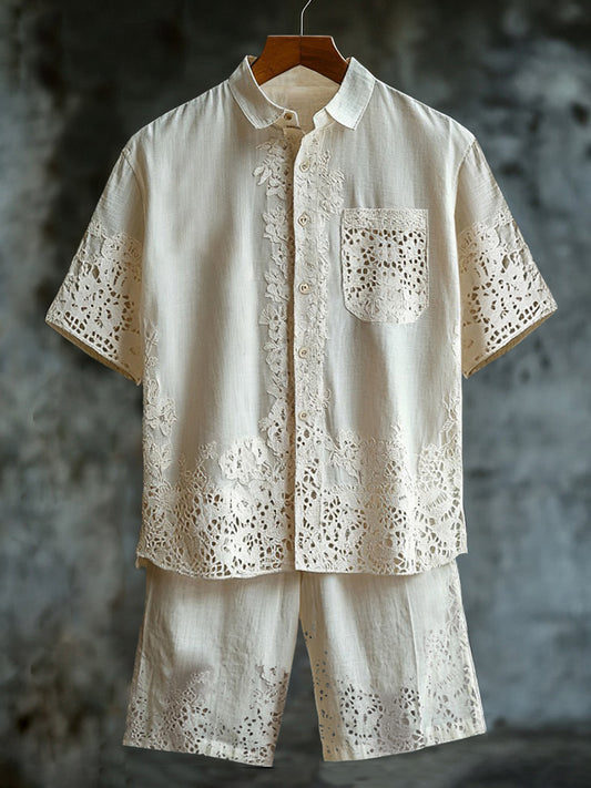 Classic Vintage Shirt with a Flattering Fit