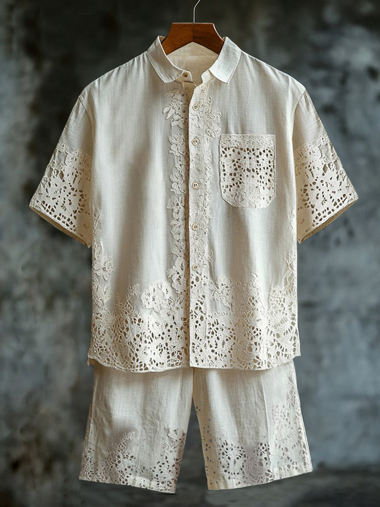 Classic Vintage Shirt with a Flattering Fit
