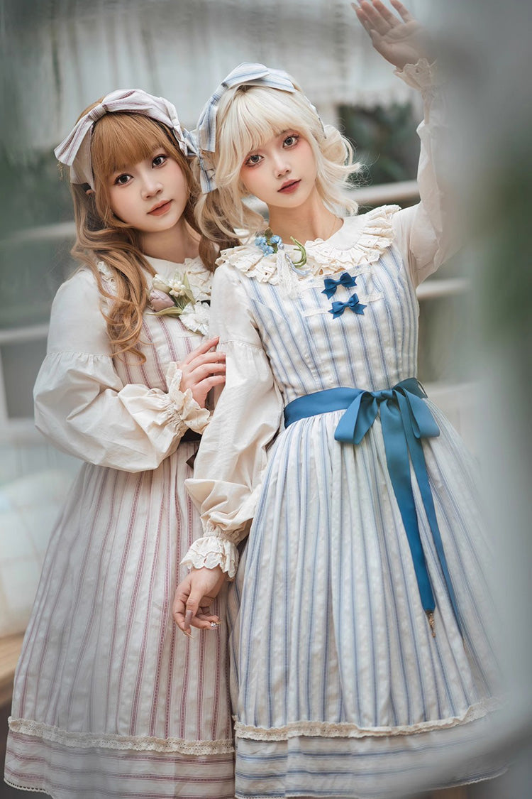 Vintage Style Dress with a Modern Fit