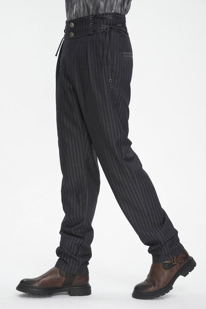 Vintage Style Pants with a Modern Fit