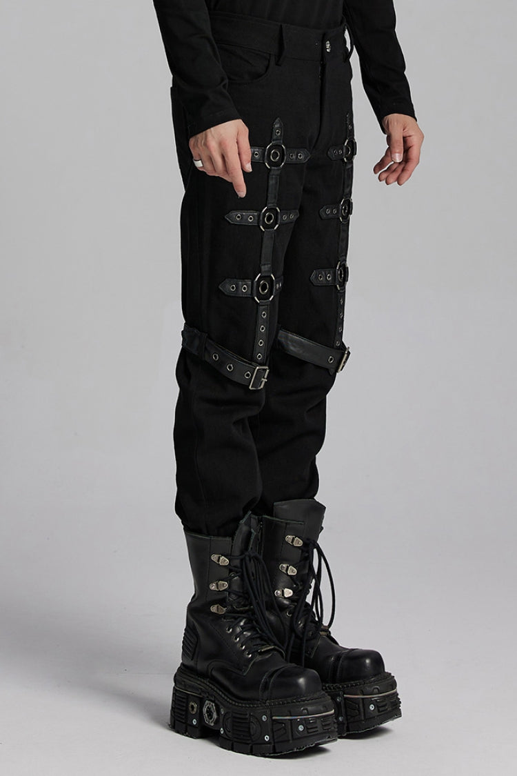 Subtly Elegant Pants with a Refined Vintage Look