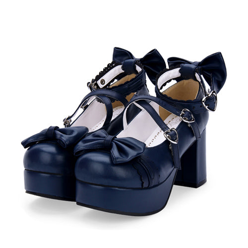 Effortlessly Elegant Shoes with a Timeless Design