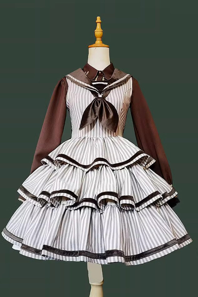 Classic Designed Dress in a Timeless Cut