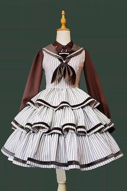 Classic Designed Dress in a Timeless Cut