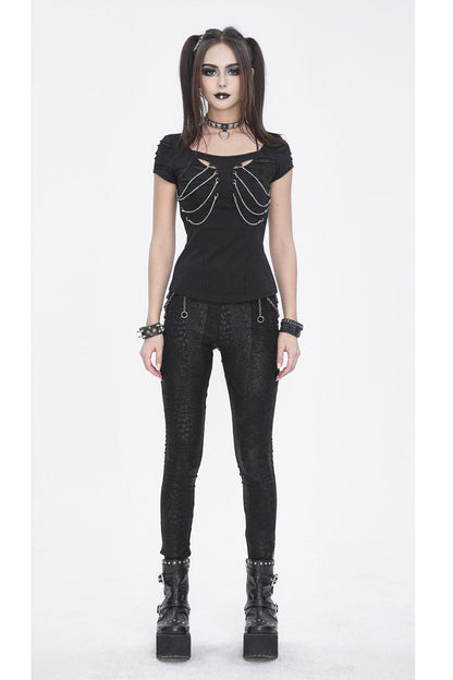 Classic Vintage T-Shirt with a Flattering Fit