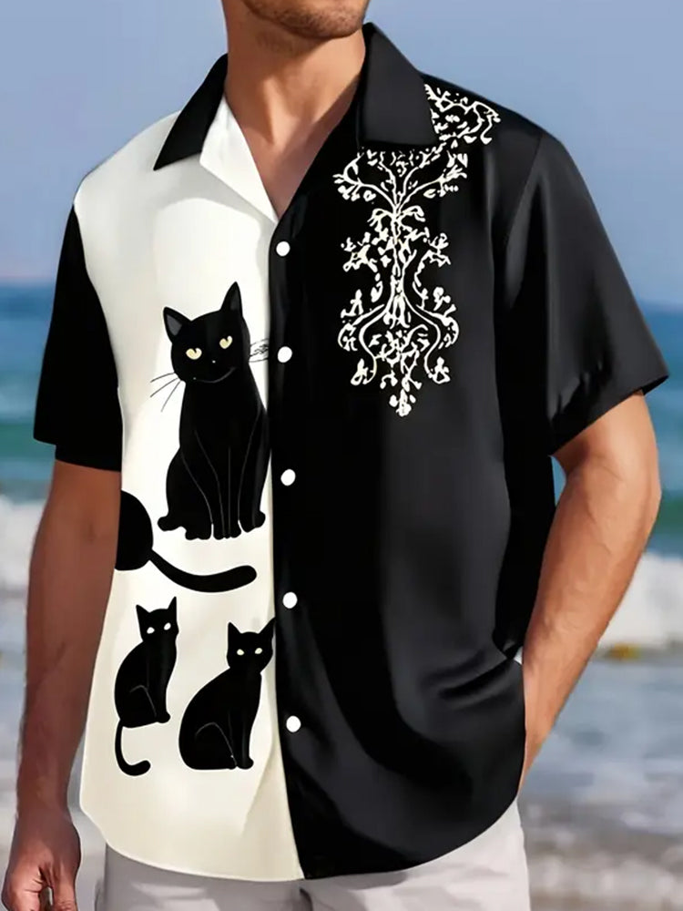 Classic Vintage Shirt with a Flattering Fit