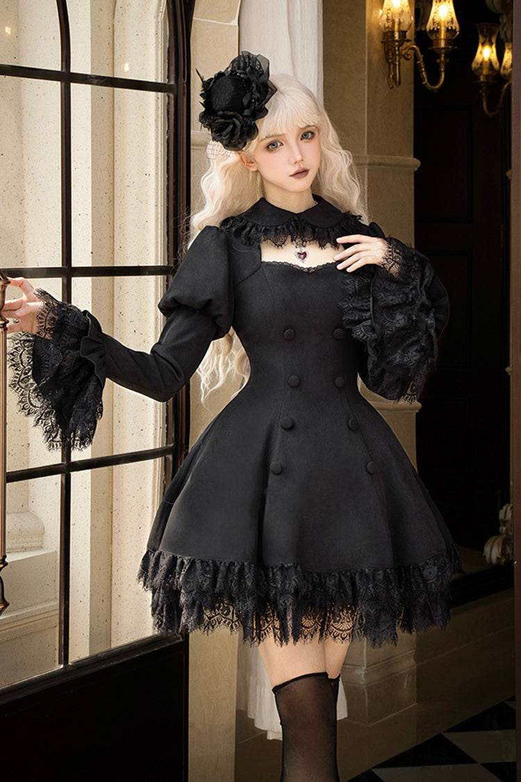 Classic Designed Dress in a Timeless Cut