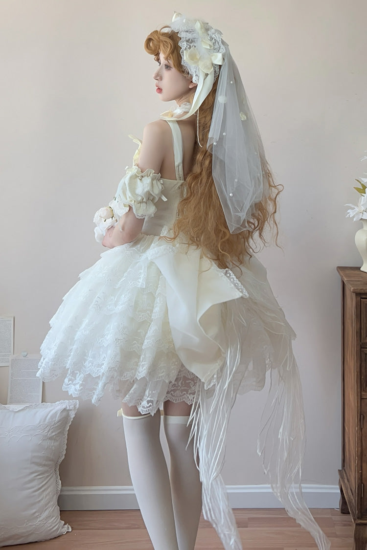 Subtly Elegant Dress with a Refined Vintage Look