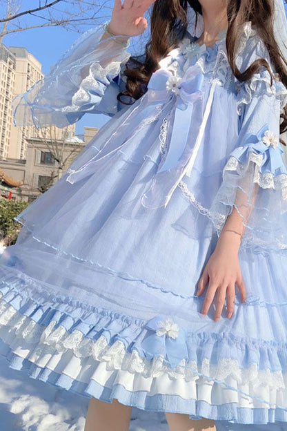 Thoughtfully Designed Dress in a Timeless Style