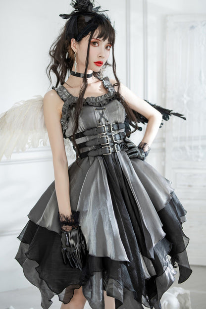 Thoughtfully Designed Dress in a Timeless Style