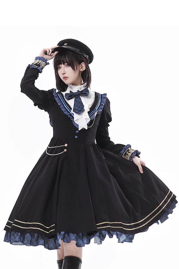 Thoughtfully Designed Dress in a Timeless Style
