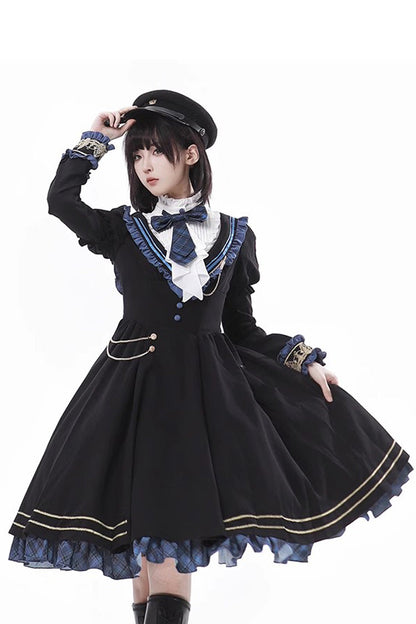 Thoughtfully Designed Dress in a Timeless Style