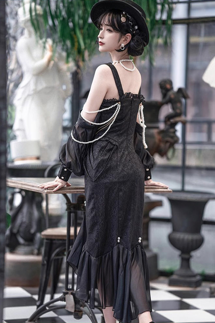 Thoughtfully Designed Dress in a Timeless Style