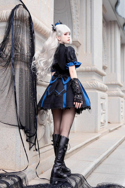 Thoughtfully Designed Dress in a Timeless Style