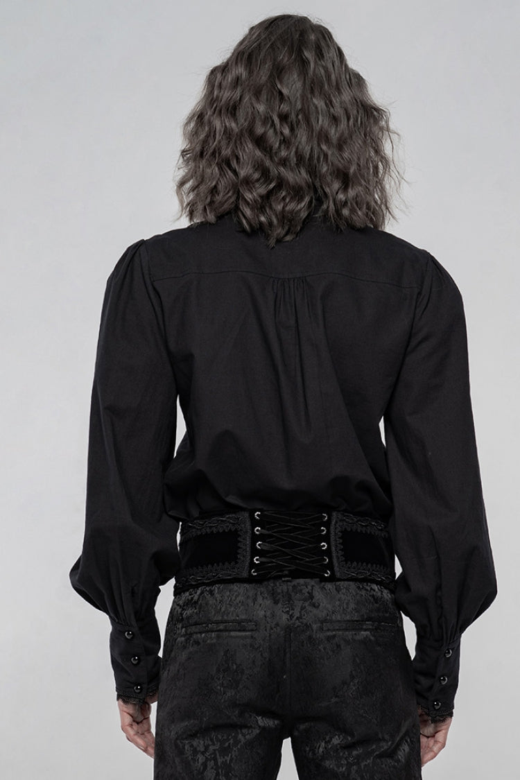 Vintage Inspired Blouse with a Contemporary Edge